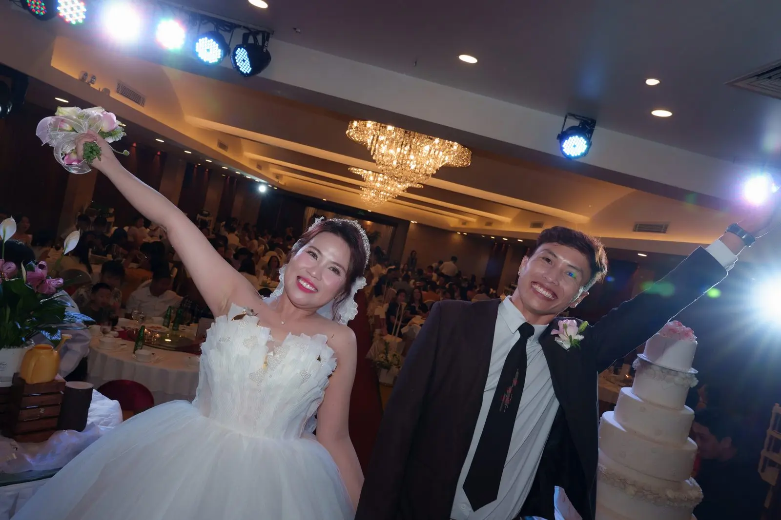 Loo và Boo trong ngày cưới 24 tháng 5, 2026!